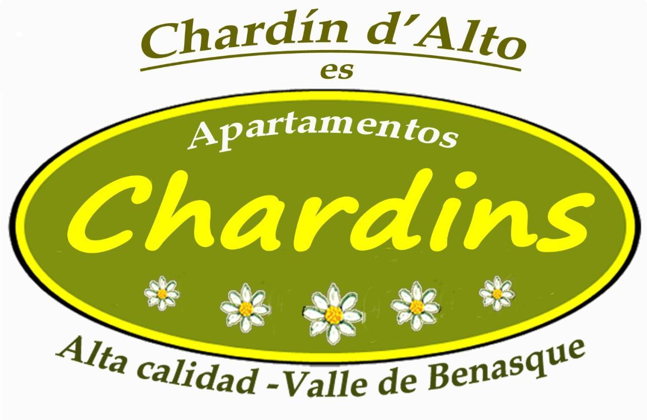 Chardin D'Alto-Apartamentos Chardins ベナスケ エクステリア 写真