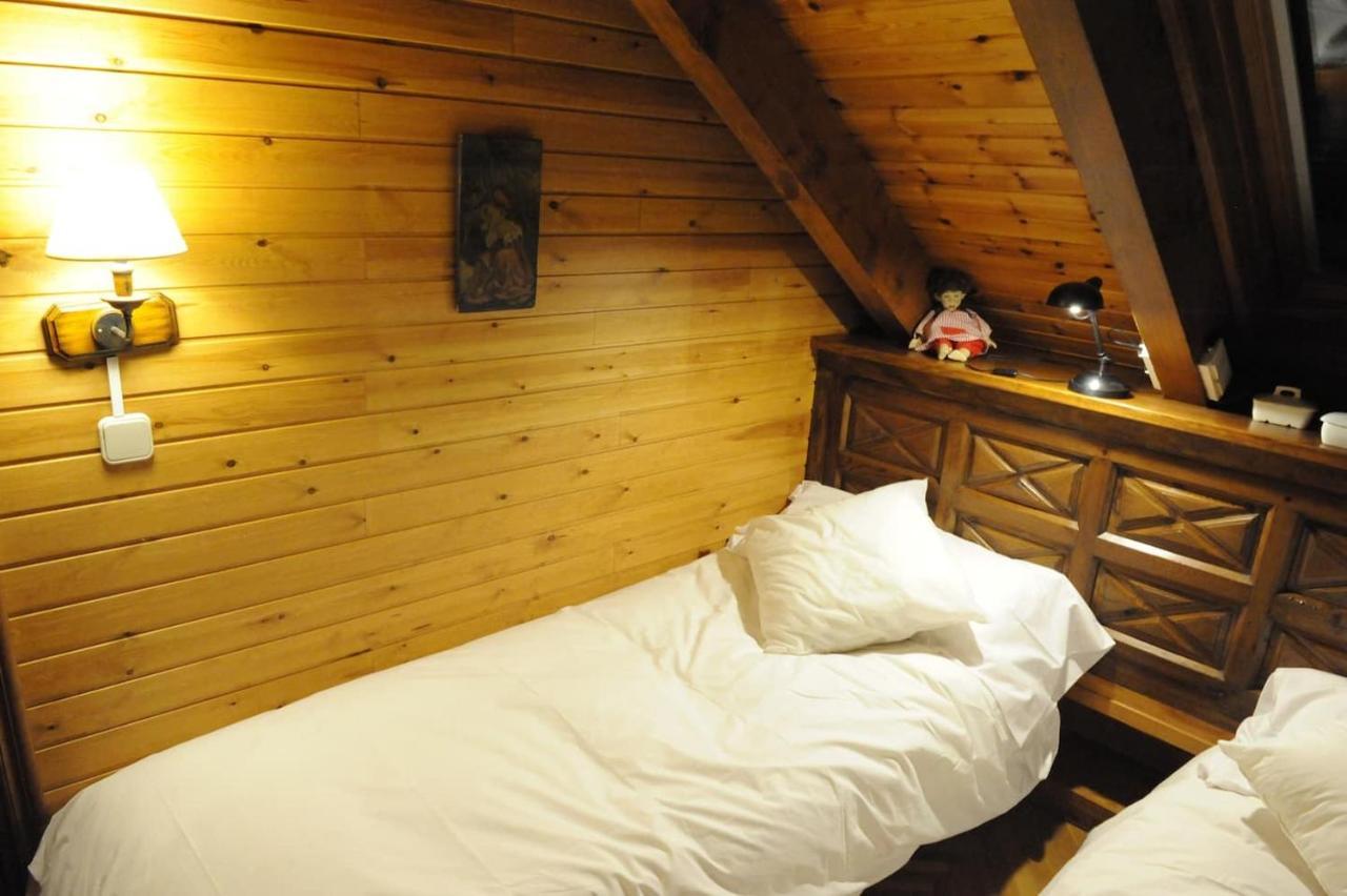 Chardin D'Alto-Apartamentos Chardins ベナスケ エクステリア 写真