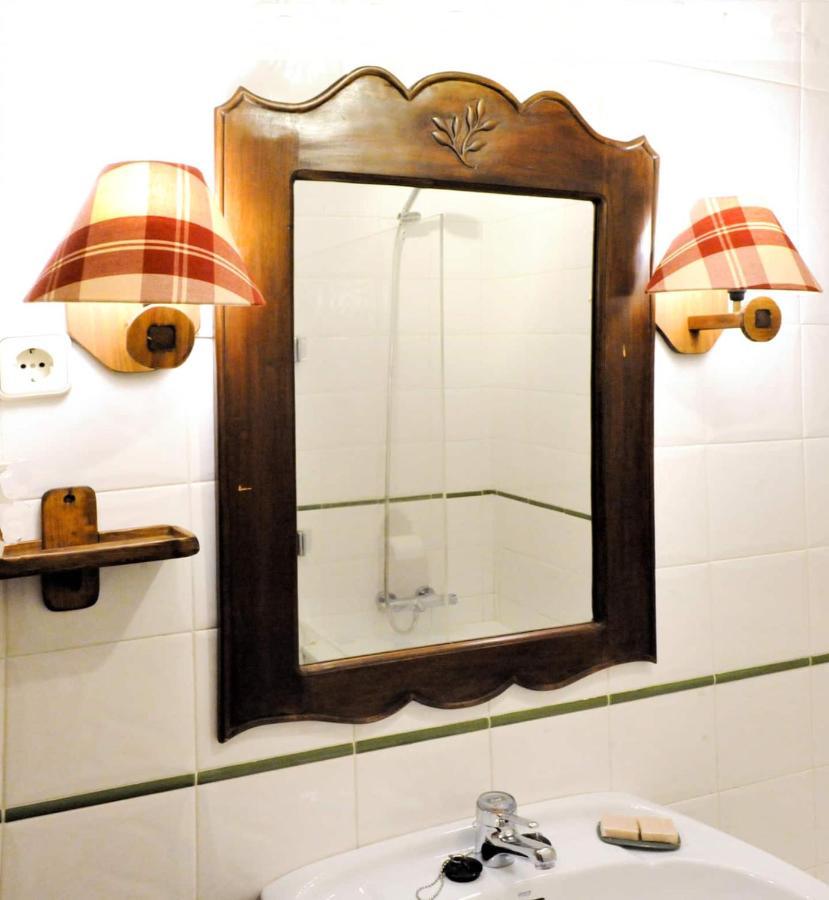 Chardin D'Alto-Apartamentos Chardins ベナスケ エクステリア 写真