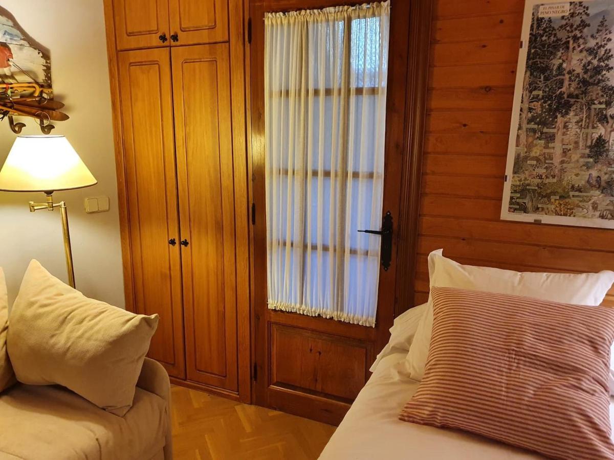 Chardin D'Alto-Apartamentos Chardins ベナスケ エクステリア 写真