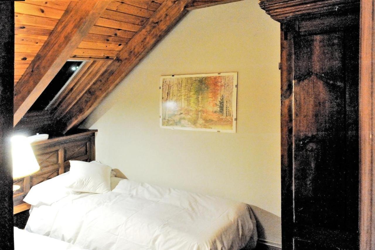 Chardin D'Alto-Apartamentos Chardins ベナスケ エクステリア 写真