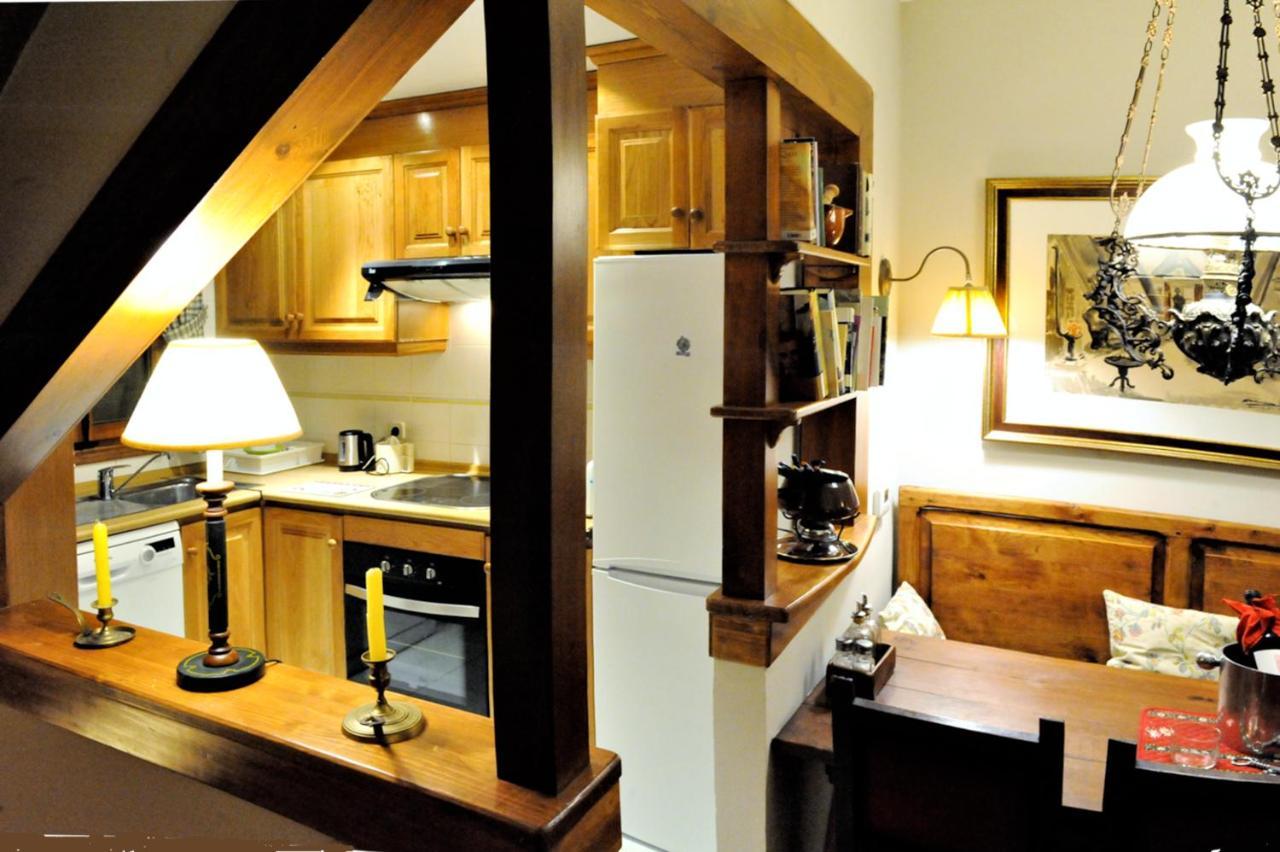 Chardin D'Alto-Apartamentos Chardins ベナスケ エクステリア 写真