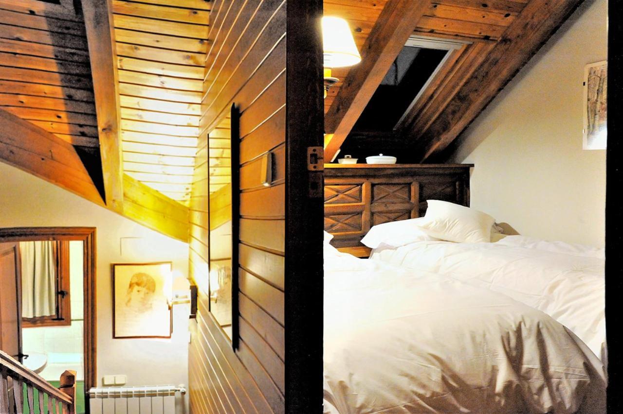 Chardin D'Alto-Apartamentos Chardins ベナスケ エクステリア 写真