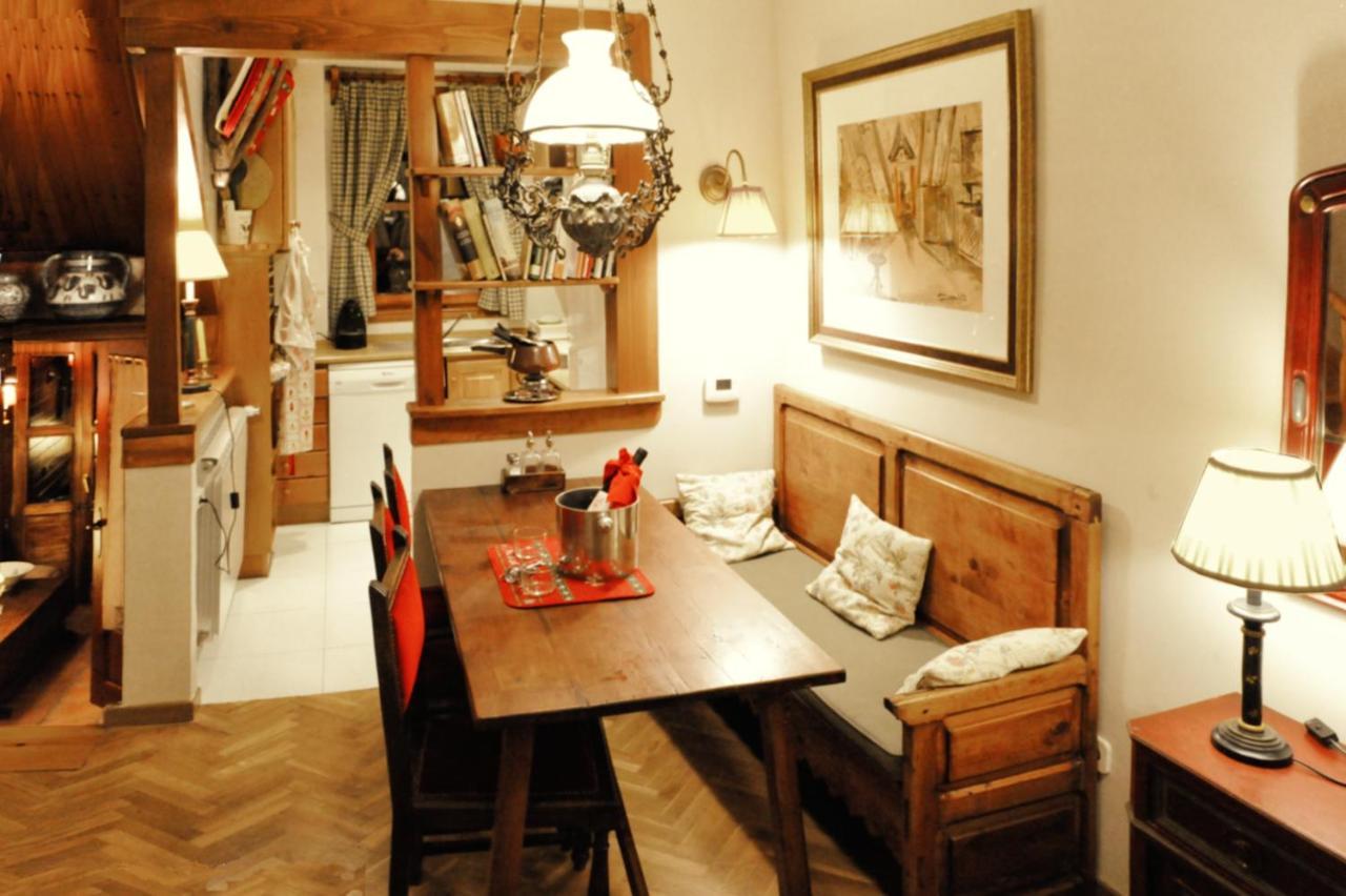 Chardin D'Alto-Apartamentos Chardins ベナスケ エクステリア 写真