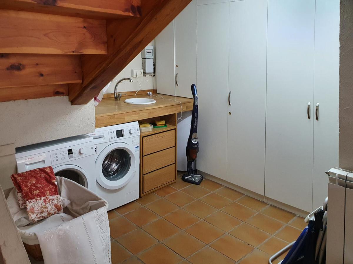 Chardin D'Alto-Apartamentos Chardins ベナスケ エクステリア 写真