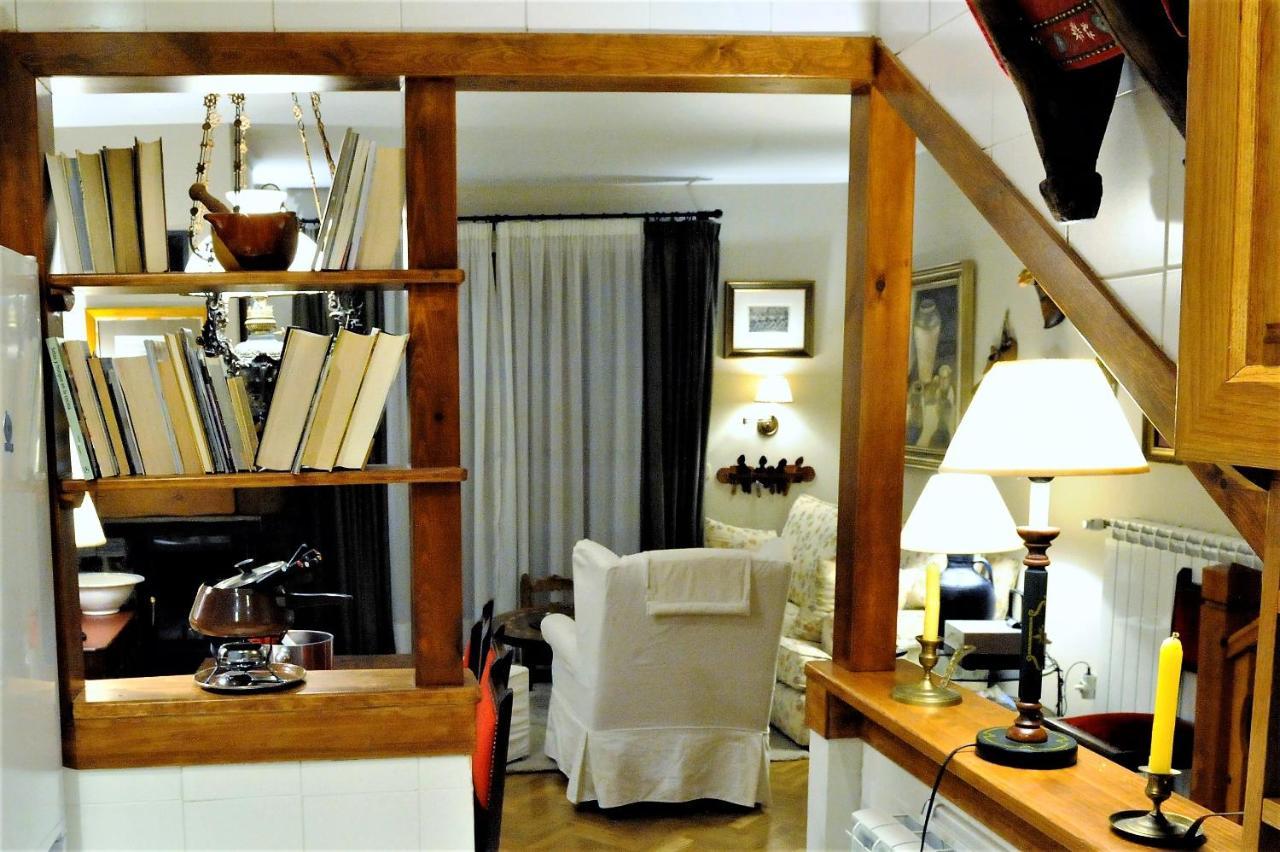 Chardin D'Alto-Apartamentos Chardins ベナスケ エクステリア 写真